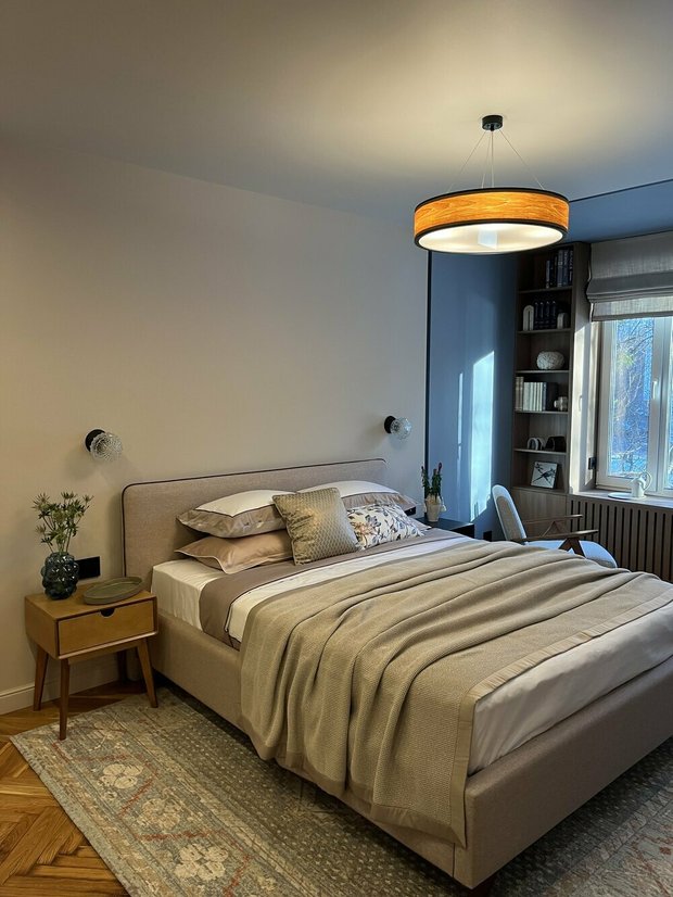Фото: в стиле, Квартира, Перепланировка, 1 комната, до 40 метров – фото на INMYROOM