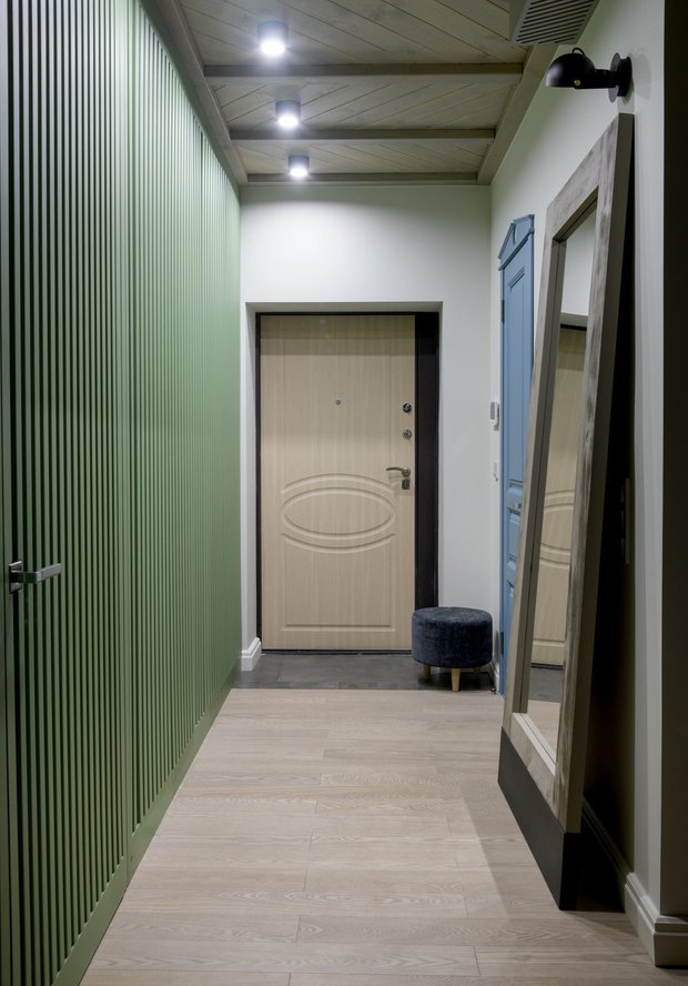 Фотография:  в стиле , Прихожая, Советы – фото на INMYROOM