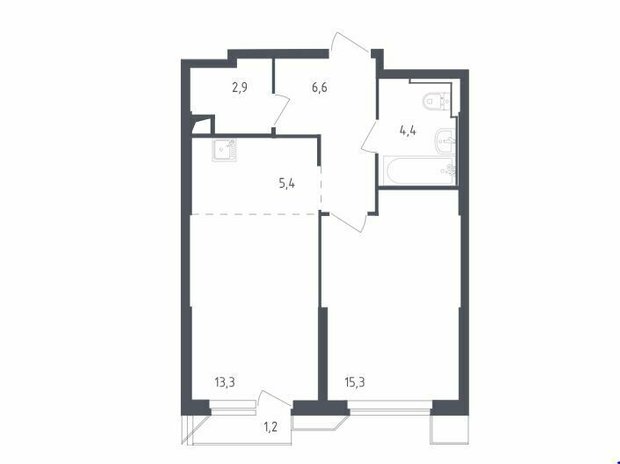 Не прогадайте с планировкой: 9 ключевых критериев при выборе квартиры - INMYROOM