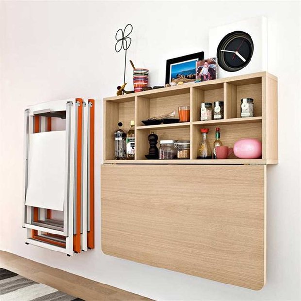 Фотография:  в стиле , Кухня и столовая, Советы, Finish – фото на INMYROOM