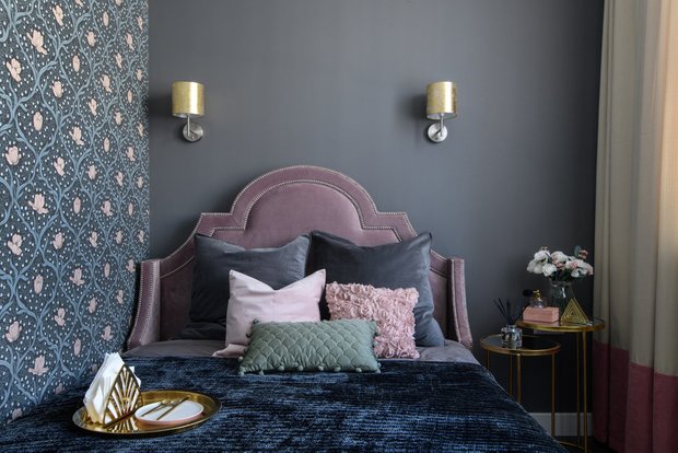 Дизайн: Анна Моджаро