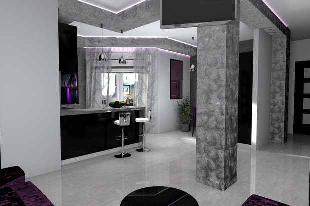 Фотография: Кухня и столовая в стиле Современный, Советы – фото на INMYROOM