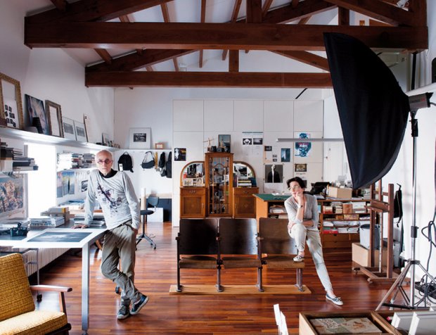 Фотография: Прочее в стиле , Дома и квартиры, Интерьеры звезд, Ретро – фото на INMYROOM