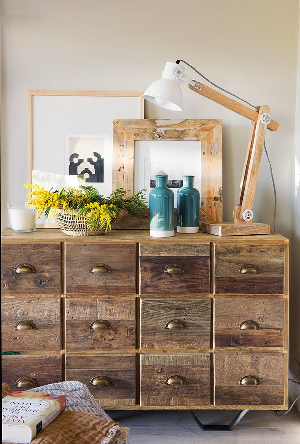 Фотография:  в стиле Скандинавский, Эко,  – фото на INMYROOM