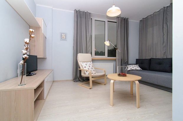 Фотография:  в стиле Минимализм, Советы – фото на INMYROOM