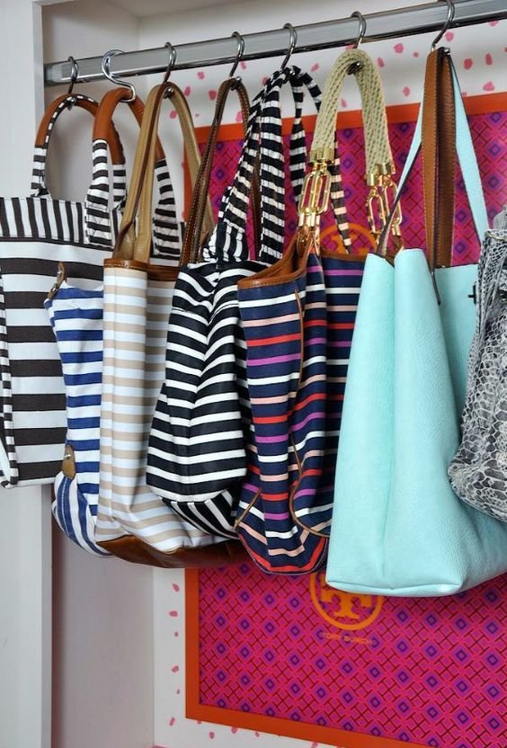 Фотография:  в стиле , Гардеробная, Советы – фото на INMYROOM