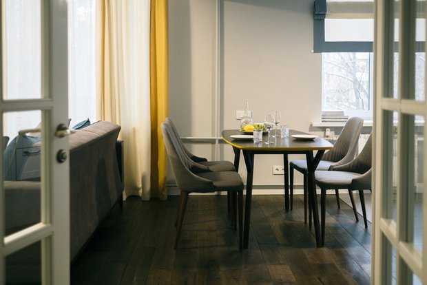 Фотография: Кухня и столовая в стиле Современный, Советы – фото на INMYROOM