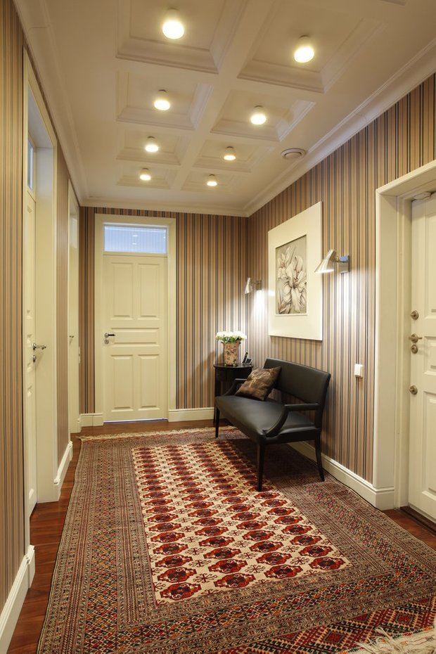 Фотография: Прихожая в стиле Прованс и Кантри, Скандинавский, Современный, Советы – фото на INMYROOM