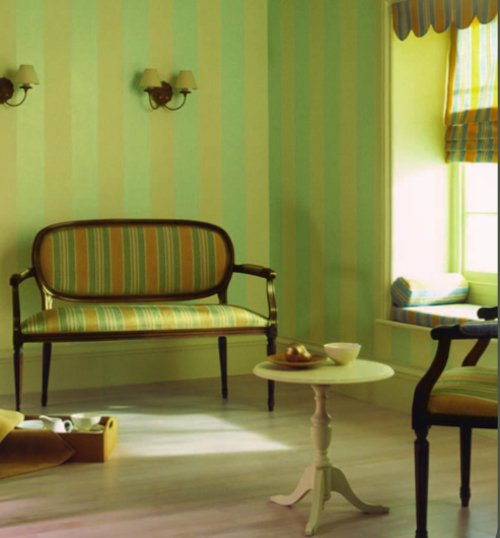 Фотография: Гостиная в стиле , Декор интерьера, Дизайн интерьера, Цвет в интерьере, Dulux, Akzonobel – фото на INMYROOM