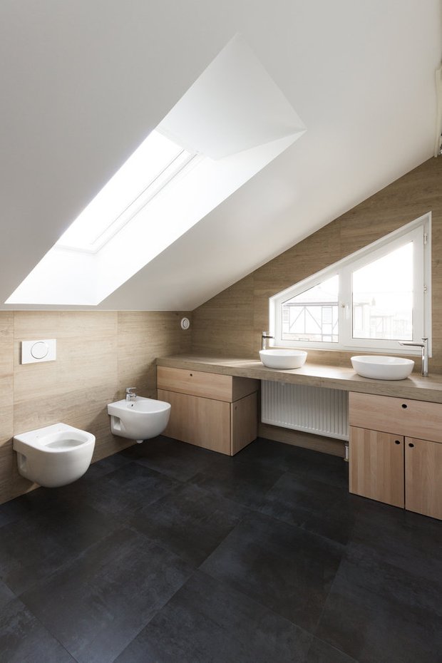 Фотография:  в стиле , Ванная, Советы – фото на INMYROOM