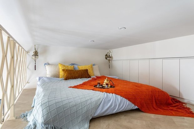 Фото: дизайн-проект студии Варвары Головко