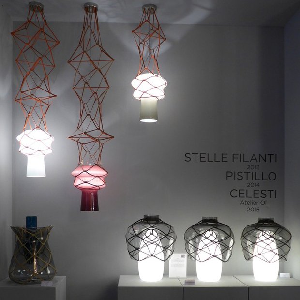 Фотография: Кухня и столовая в стиле Современный, Италия, Axo Light, Delightfull, Seletti, Мебель и свет, Светильники, Милан, Женя Жданова, Гид, освещение, STUDIO ITALIA DESIGN, MODO, Mambo Unlimited Ideas, Luum, Lasvit, Atelier Oi, MMlampadari, Pouenat, Euroluce-2015, Euroluce, iSaloni, iSaloni-2015, потолочный свет, декоративный свет, Hinkley, Bocci, Slamp – фото на INMYROOM