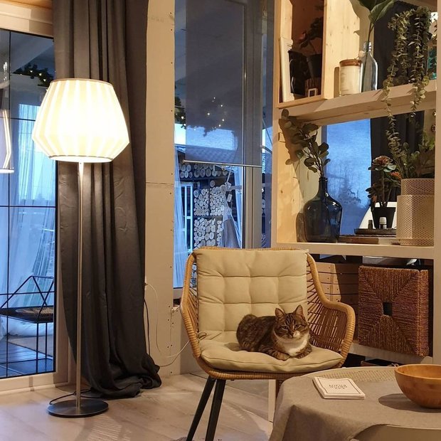 Фотография:  в стиле , Дом и дача – фото на INMYROOM