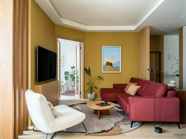 6 современных способов красиво украсить потолок - INMYROOM