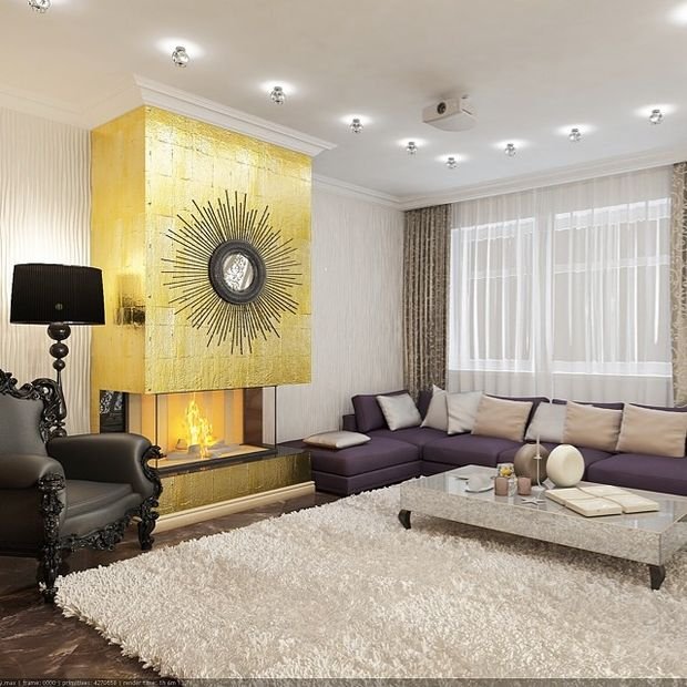 Фотография: Гостиная в стиле Современный, Декор интерьера, Квартира, Дом – фото на INMYROOM