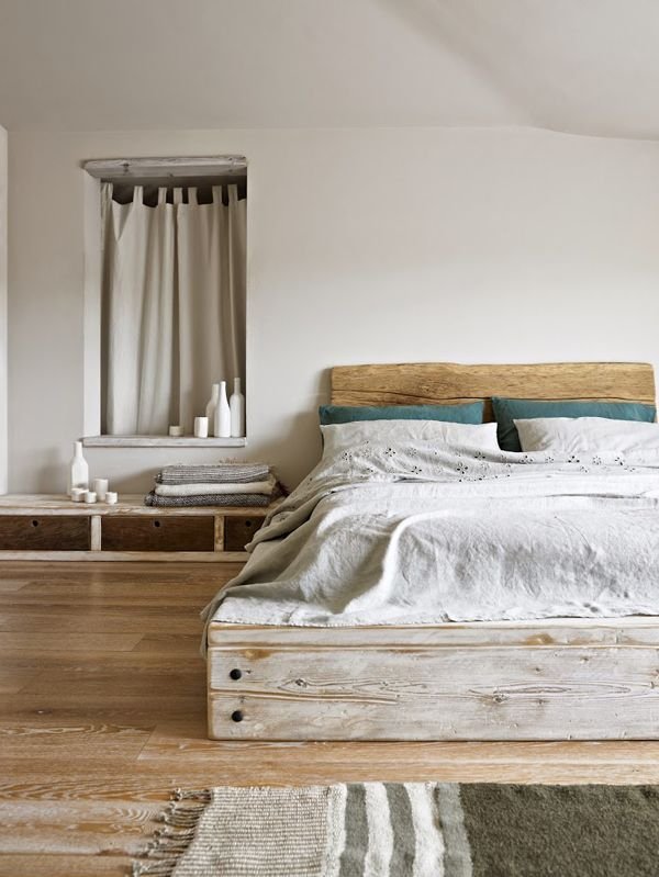 Фотография: Спальня в стиле Скандинавский, Декор интерьера, Декор, Советы, Эко – фото на INMYROOM