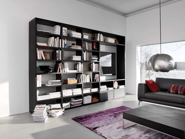 Фотография: Гостиная в стиле Лофт, Современный, Декор интерьера, Дом, BoConcept, Мебель и свет, Индустрия, События, Тема месяца – фото на INMYROOM
