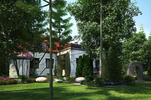 Фотография: Гостиная в стиле Современный, Советы – фото на INMYROOM