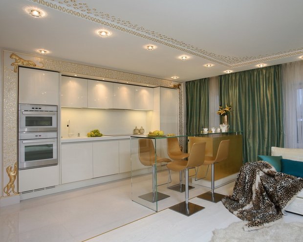 Фотография:  в стиле , Кухня и столовая, Советы – фото на INMYROOM