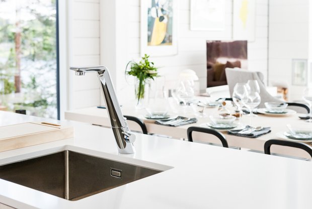 Смеситель для кухни Alessi Sense by Oras