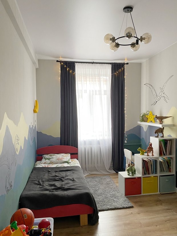 Фотография:  в стиле , Ремонт на практике, Сталинка, 60-90 метров – фото на INMYROOM