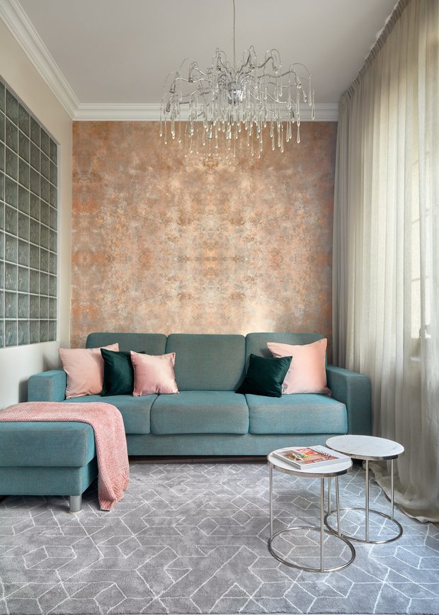 Дизайн: DayLi Interior