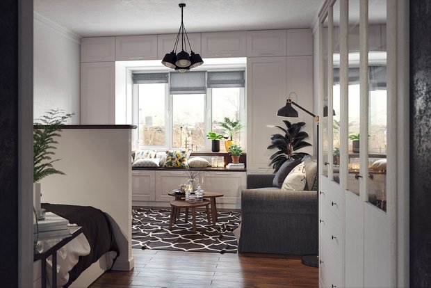 Дизайн: Анна Багрова