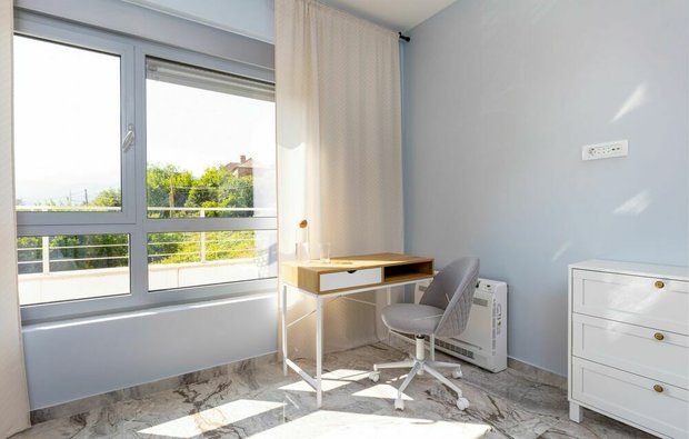 Фото: Кабинет в стиле Модерн, Минимализм, — фото на INMYROOM