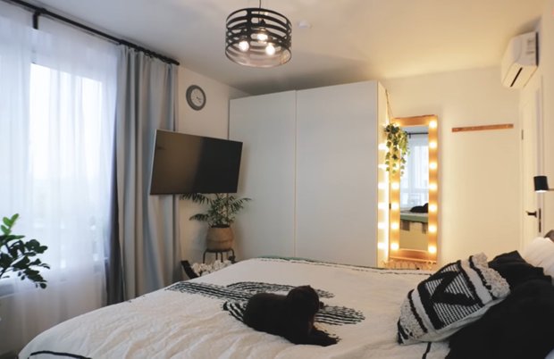 9 крутых идей, как качественно и недорого преобразить квартиру - INMYROOM 7 Фотография: в стиле, Советы, Ремонт своими руками, Идеи маленького пространства, Бюджетные идеи для дома, Ремонт своими руками – фото на INMYROOM
