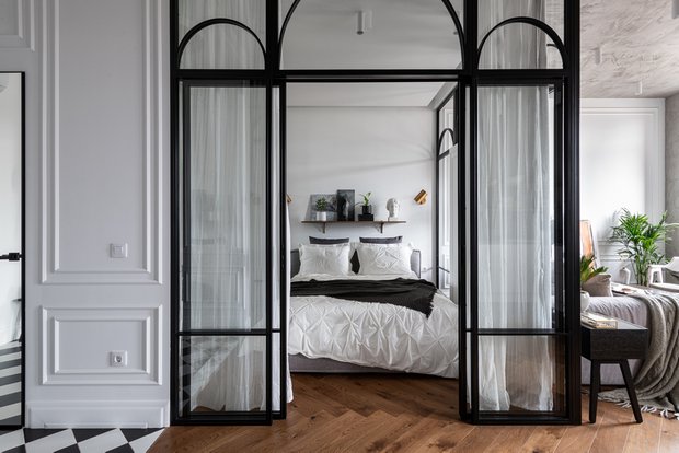 Фото: в стиле Лофт, Эклектика, Квартира, Советы, Алексей Сушков – фото на INMYROOM