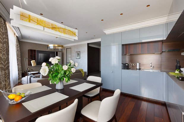 Фотография:  в стиле , Кухня и столовая, Советы – фото на INMYROOM