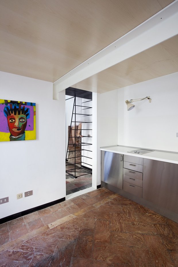 Casa G. Дизайн: Франческо Либрицци