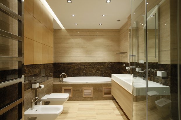 Фотография:  в стиле , энциклопедия_отделка – фото на INMYROOM