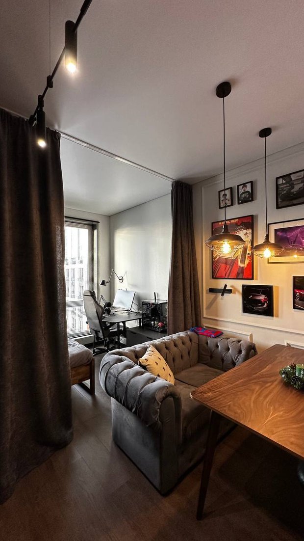 Фотография: в стиле , INMYROOM TV – фото на INMYROOM