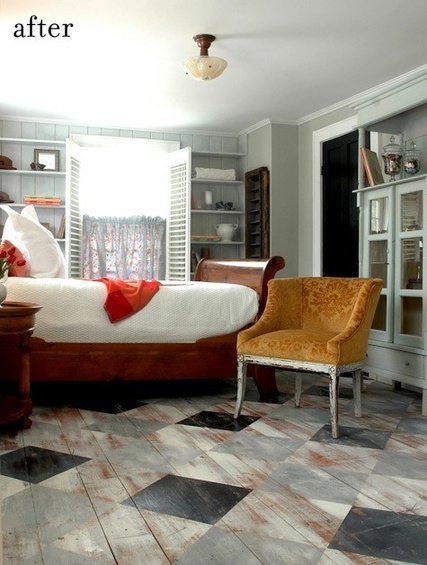 Фотография:  в стиле , Декор и DIY, Декор дома, Пол – фото на INMYROOM