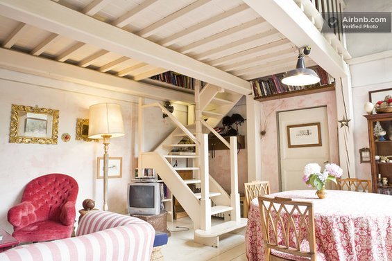 Фотография:  в стиле , Стиль жизни, Советы, Париж, Airbnb – фото на INMYROOM