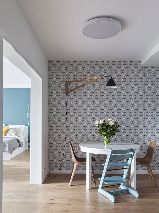 Дизайн: квартира Елены и Ярослава Лошкиных