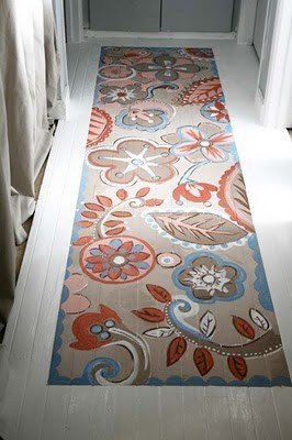 Фотография:  в стиле , Декор и DIY, Декор дома, Пол – фото на INMYROOM