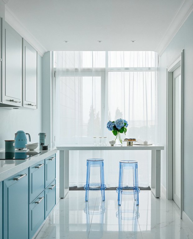 Фотография:  в стиле , Кухня и столовая, Гид – фото на INMYROOM