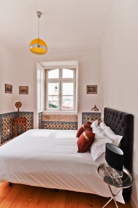 Фотография: Спальня в стиле Восточный, Советы – фото на INMYROOM