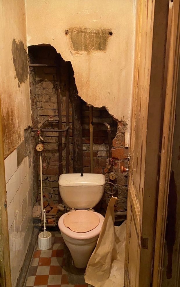 Фотография:  в стиле , Ремонт на практике, Сталинка, 60-90 метров – фото на INMYROOM