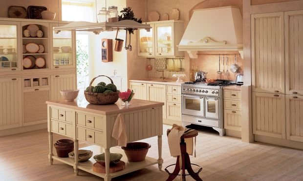 Фотография: Терраса в стиле Прованс и Кантри, Кухня и столовая, Декор интерьера, Квартира, Дом, Декор – фото на INMYROOM