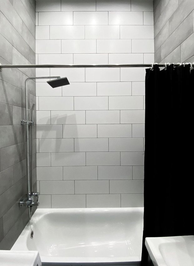 Фотография:  в стиле , Ремонт на практике – фото на INMYROOM