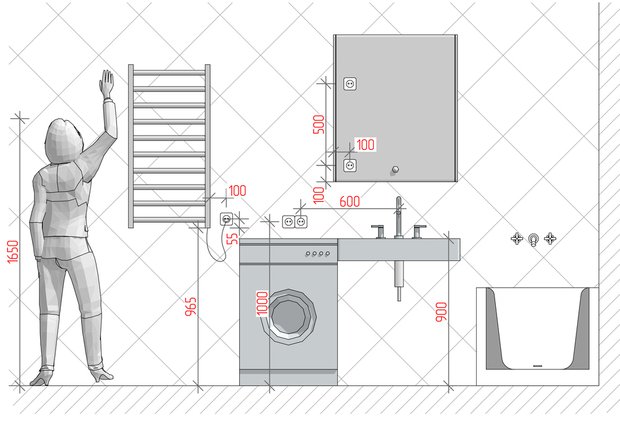 Фотография:  в стиле , Советы, Legrand, энциклопедия_ремонта_электрика, Марина Подъячева – фото на INMYROOM