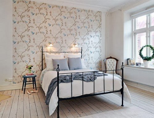 Фотография: Спальня в стиле Эклектика, Декор интерьера, Декор дома – фото на INMYROOM