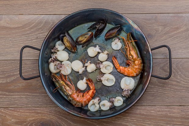 Фотография:  в стиле , Основное блюдо, Тушение, Кулинарные рецепты, 45 минут – фото на INMYROOM