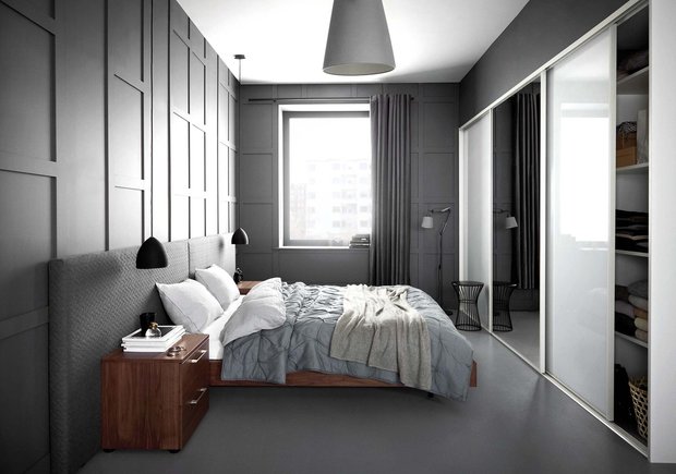 Фотография: Спальня в стиле Современный, Декор интерьера, Дом, BoConcept, Мебель и свет, Индустрия, События, Тема месяца – фото на INMYROOM