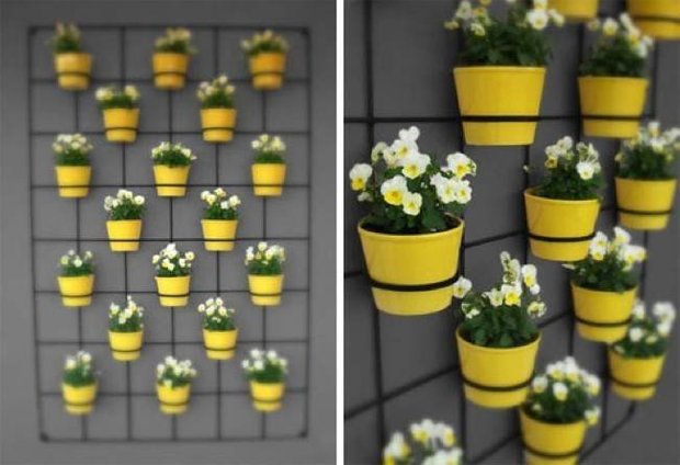 Фотография: Прочее в стиле , Балкон, Декор интерьера, DIY, Дом, Флористика, Стиль жизни, Цветы, специальная тема: балконы – фото на INMYROOM