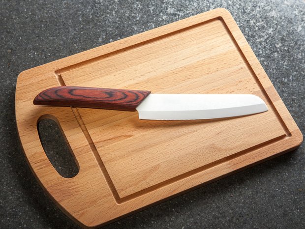 Фотография:  в стиле , Советы, Кухонные инструменты, Ножи, керамические ножи – фото на INMYROOM