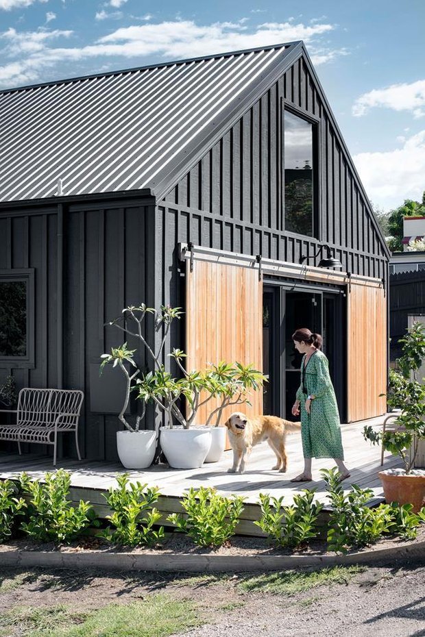 Фотография: в стиле , Скандинавский, Декор и DIY, Дом, Австралия, Белый, Черный, как обустроить дом – фото на INMYROOM